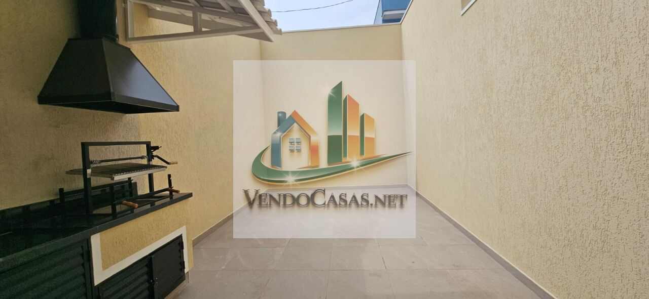 Sobrado para Venda - Vila Gea