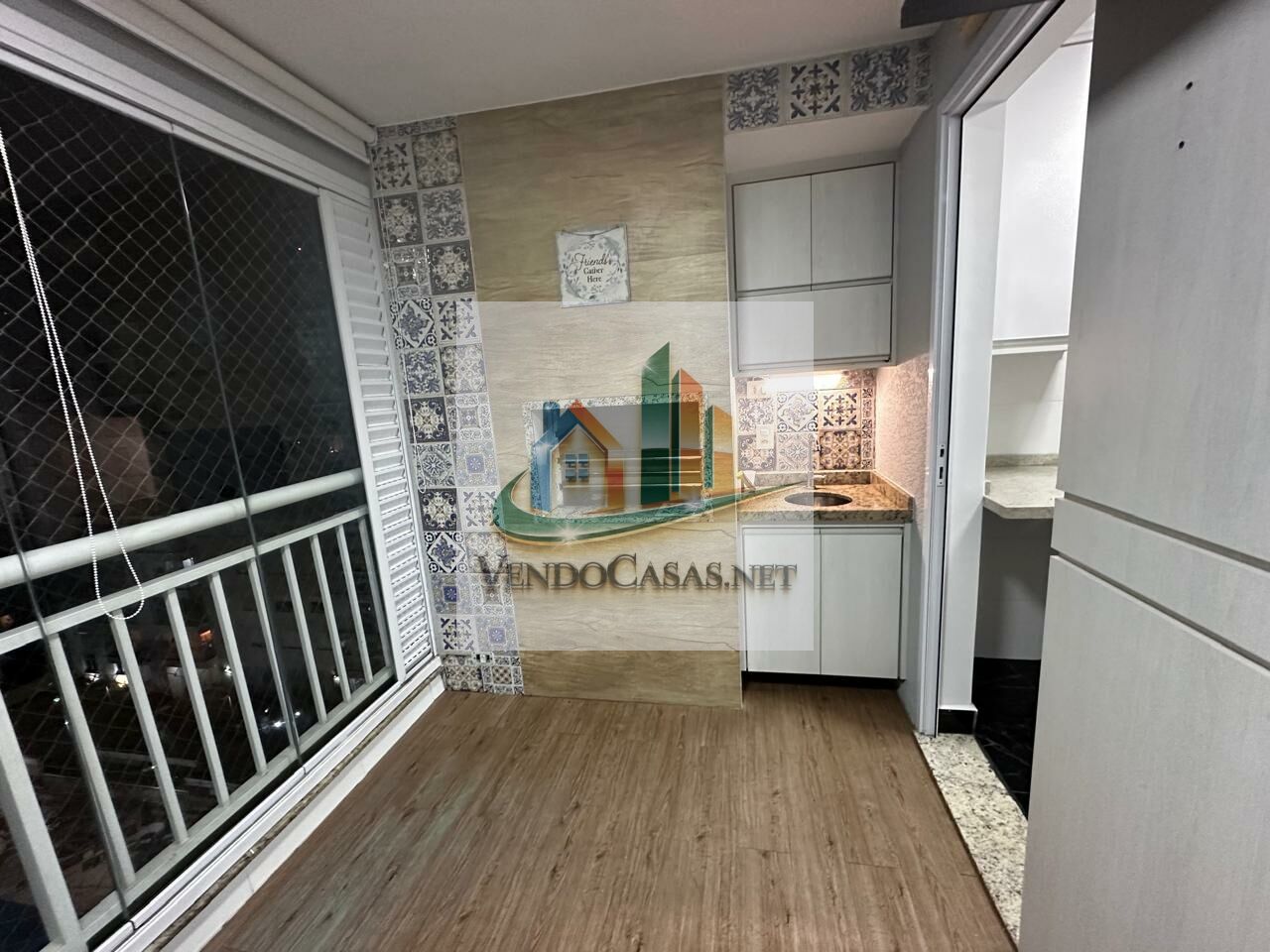 Apartamento, 3 quartos, 81 m² - Foto 1