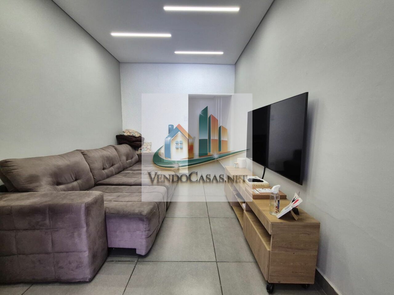 Casa Térrea para Venda - Vila São Pedro