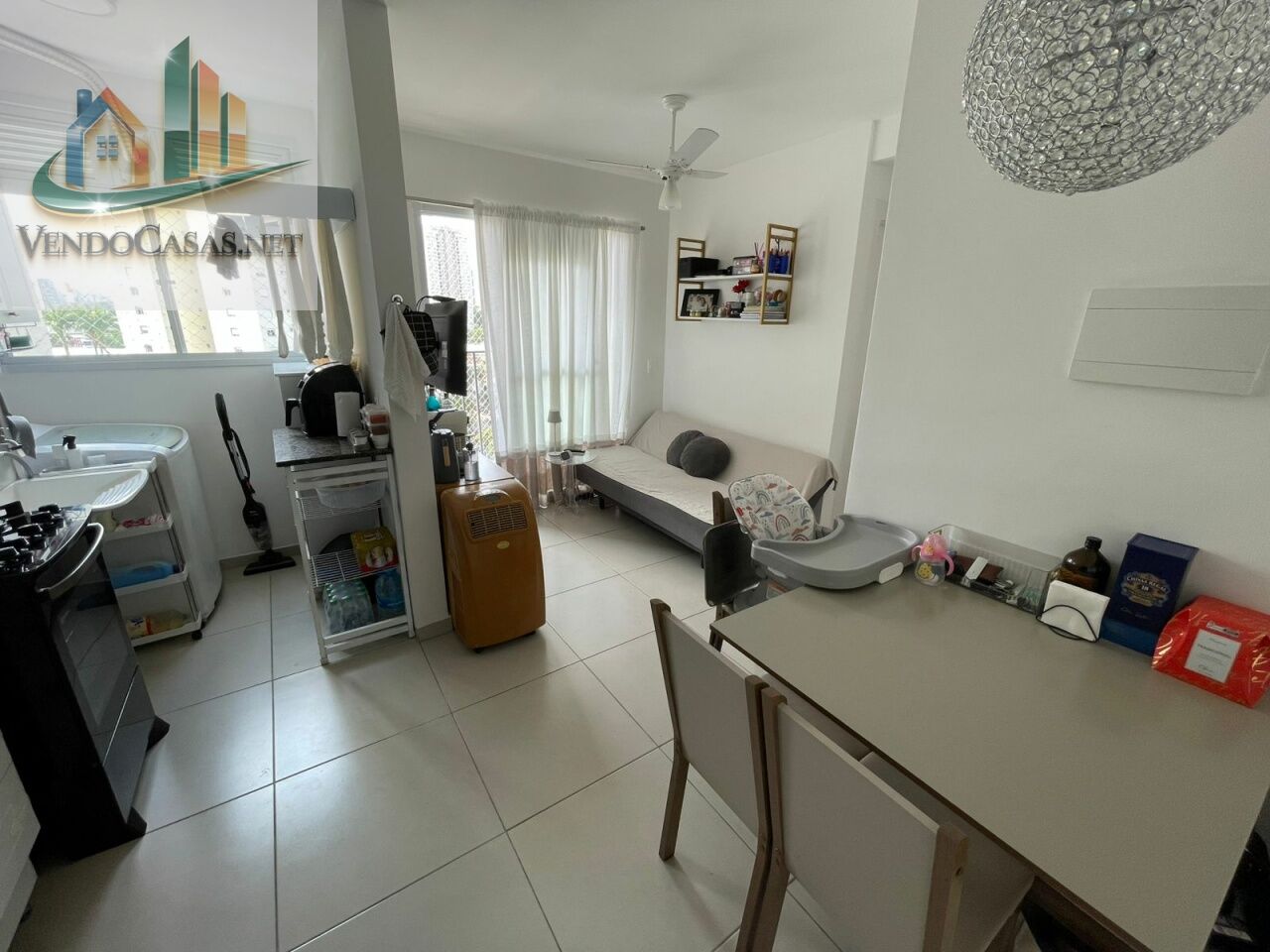 Apartamento para Locação - Jurubatuba
