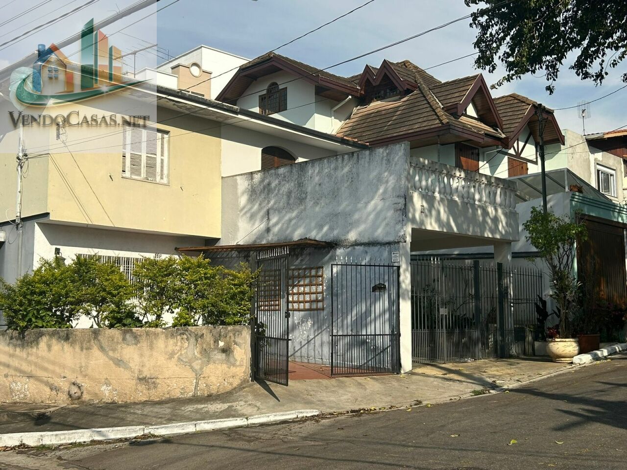 Sobrado para Venda - Jardim Marajoara