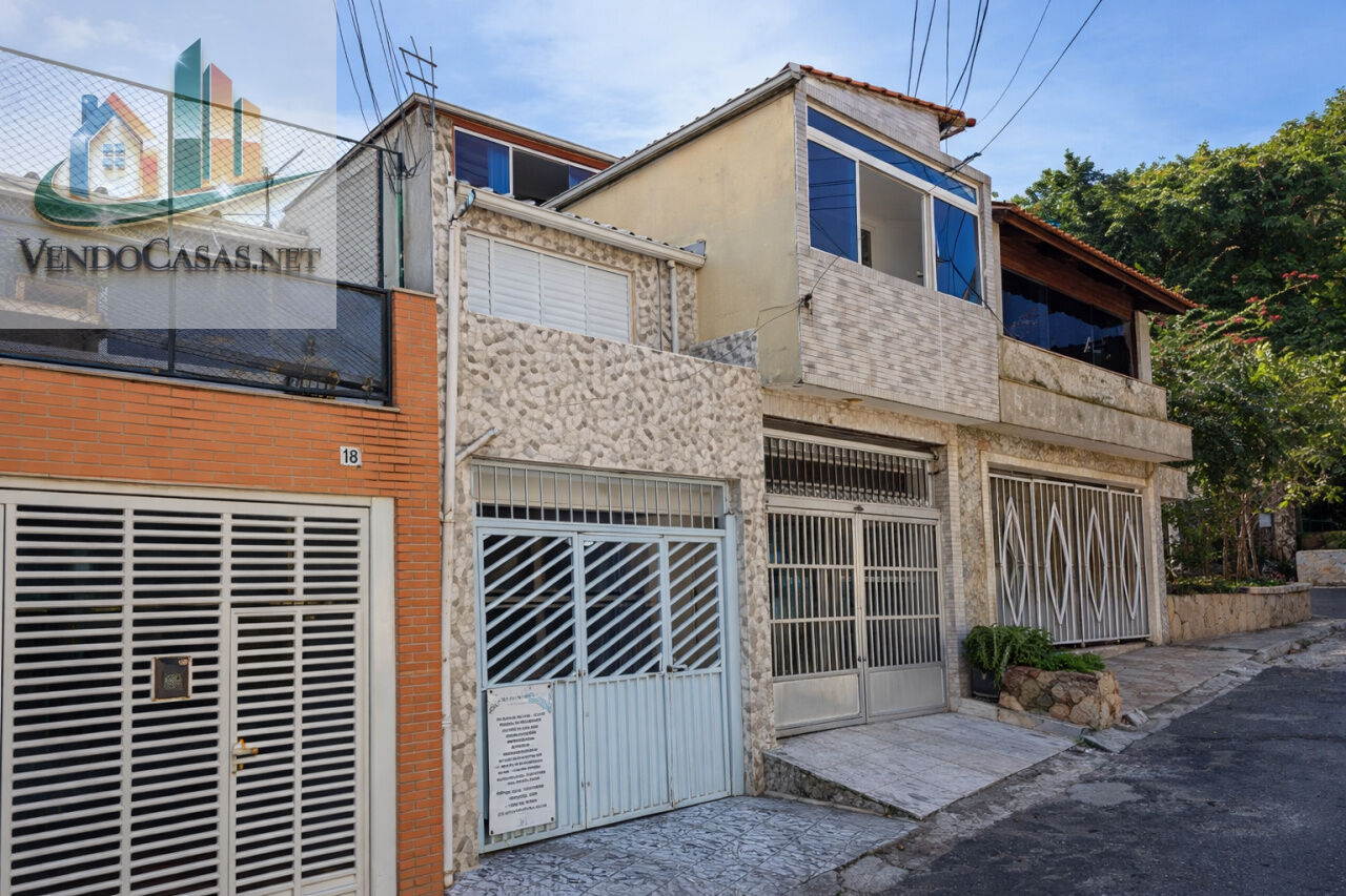 Casa Assobradada para Venda - Jardim São José