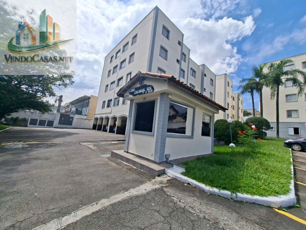 Apartamento para Venda - Capão Redondo