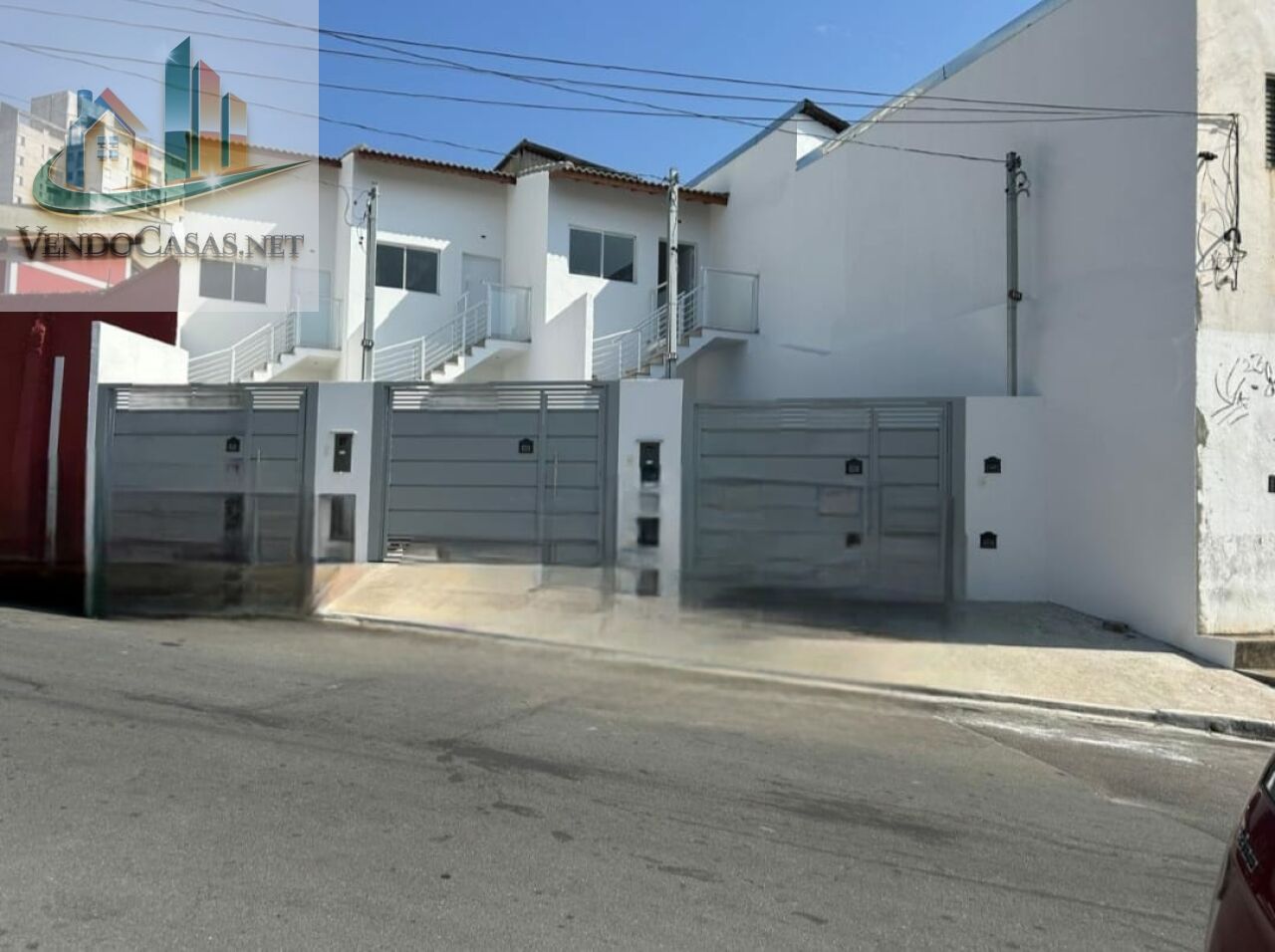 Casa Térrea para Venda - Vila Paulista