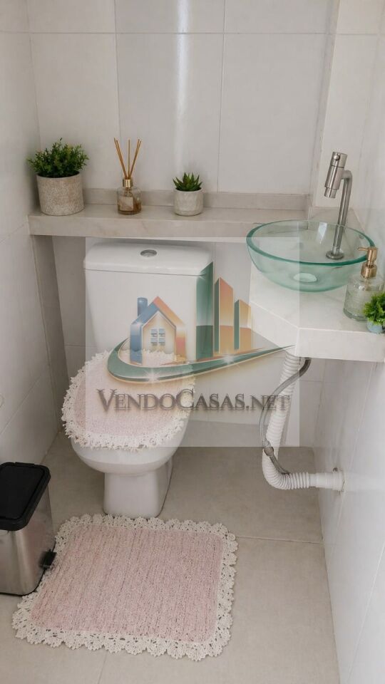Casa de Condomínio, 2 quartos - Foto 21