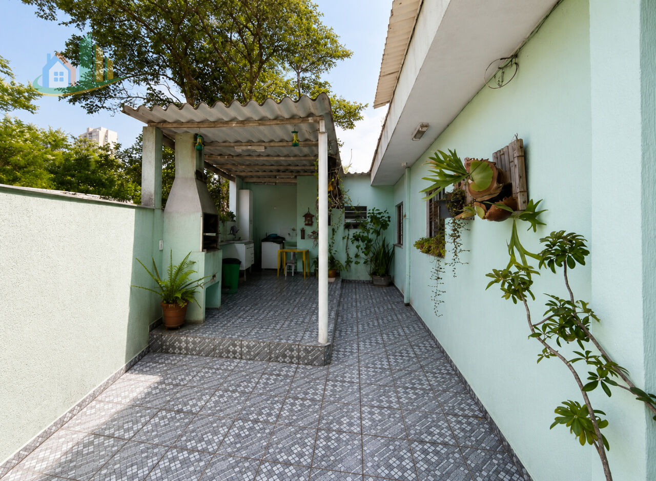 Casa Assobradada para Venda - Jardim Marajoara
