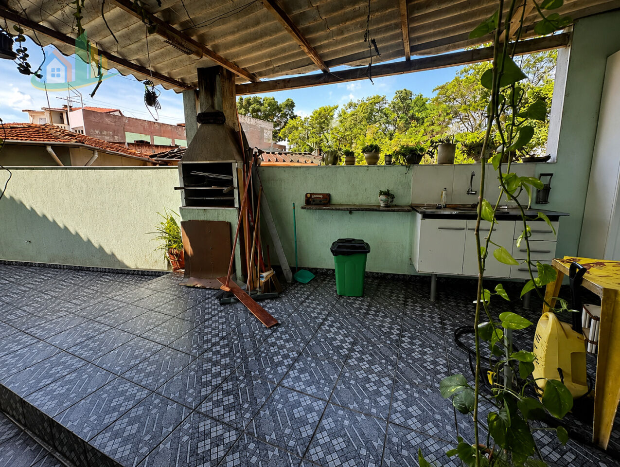 Casa, 4 quartos, 146 m² - Foto 2