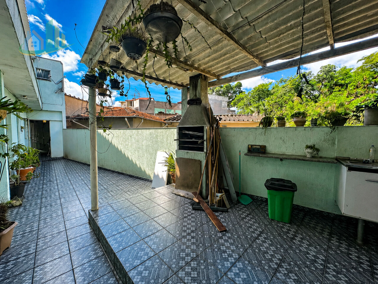 Casa, 4 quartos, 146 m² - Foto 1