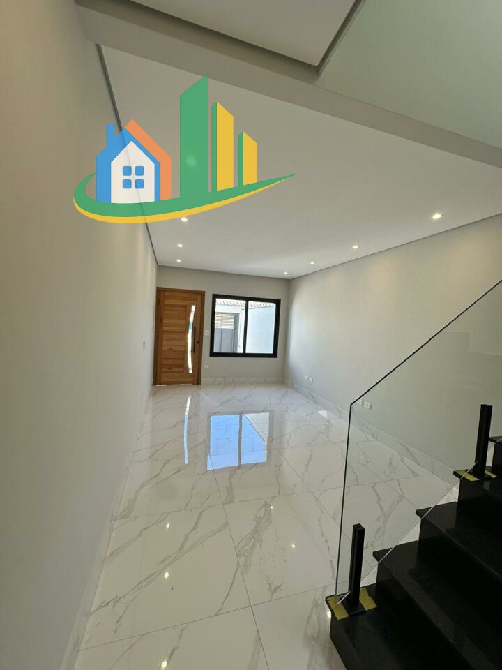 Sobrado para Venda - Vila Campo Grande