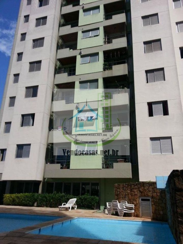 Apartamento para Venda - Vila Campo Grande