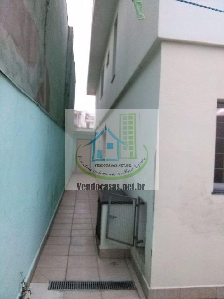 Sobrado para Venda - Vila Santa Catarina