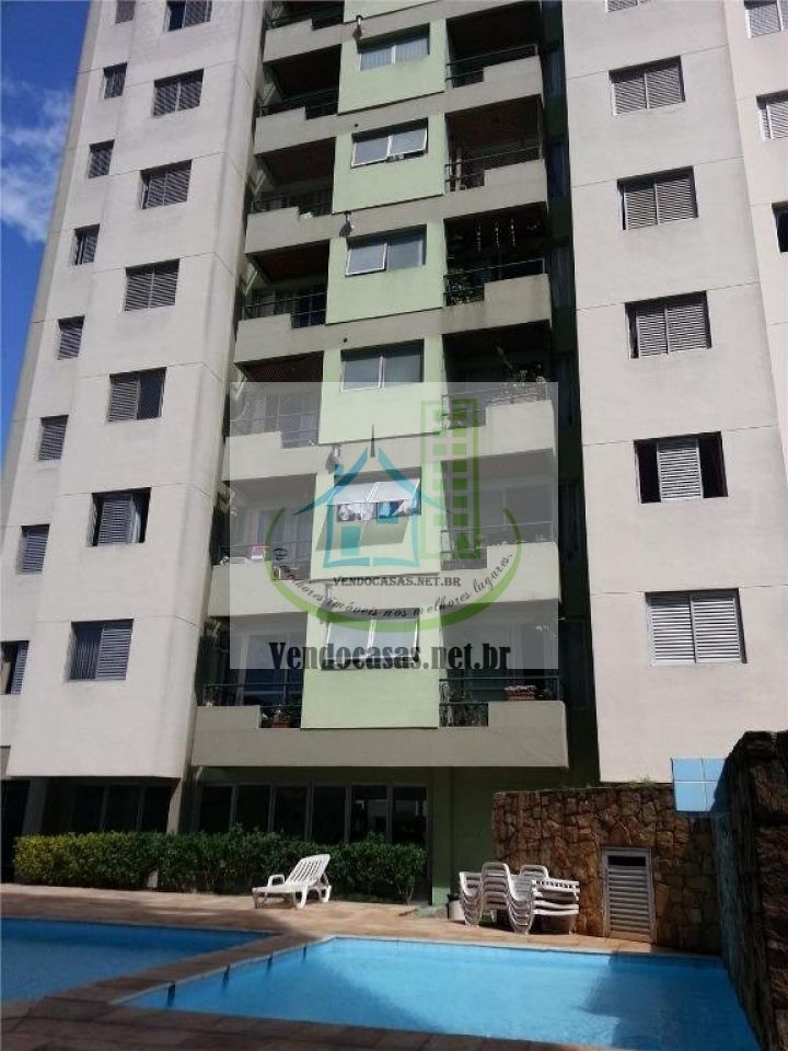 Apartamento para Venda - Campo Grande