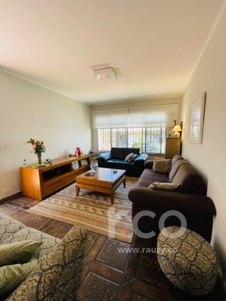 Casa Térrea para Venda - Mooca