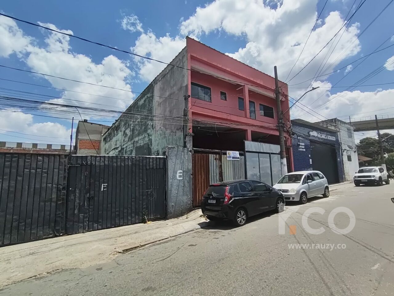 Prédio para Venda - São Mateus