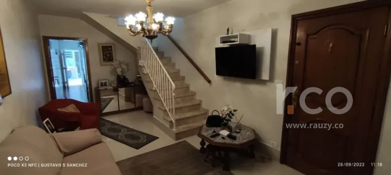 Sobrado para Venda - Vila Prudente