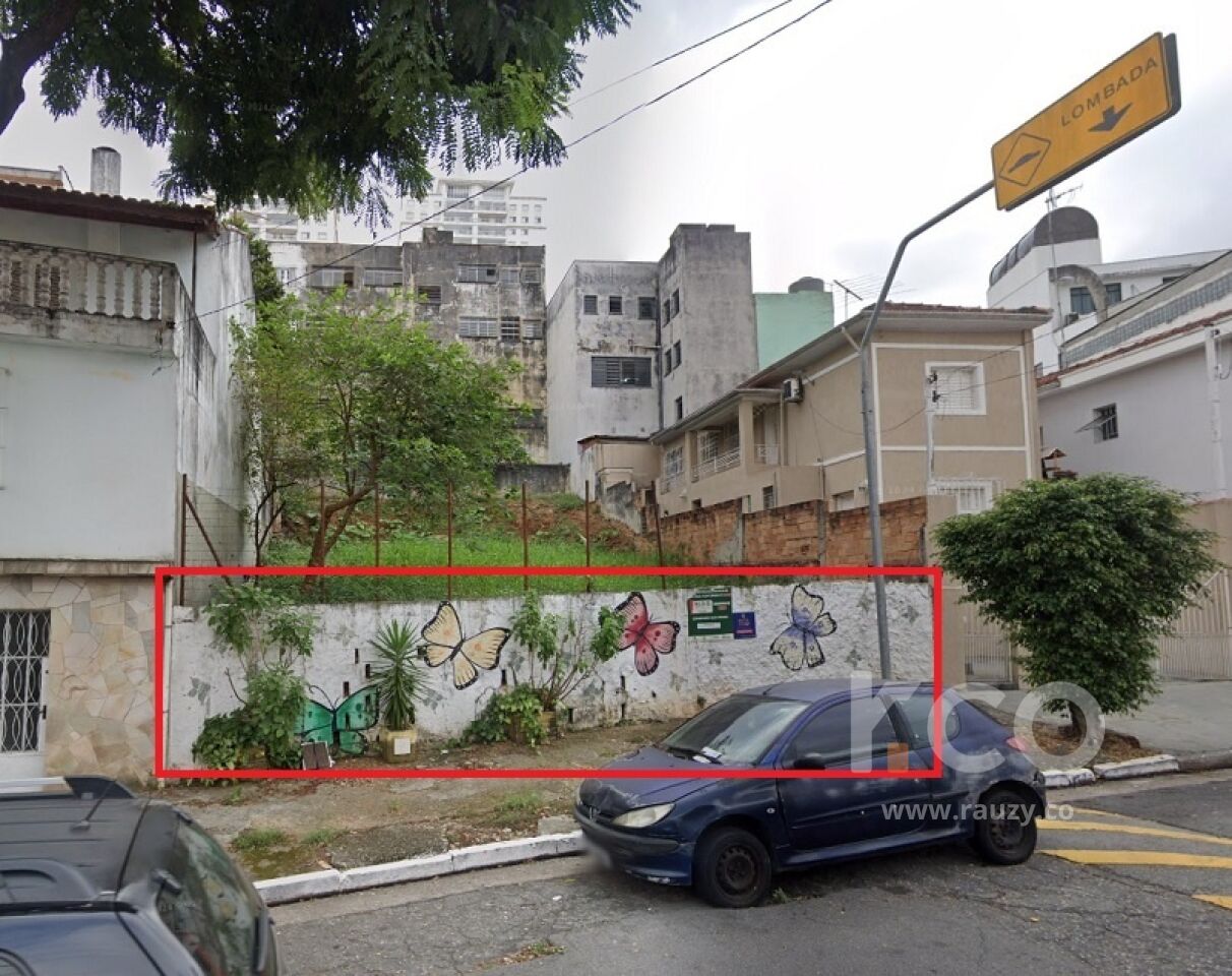 Terreno para Venda - Alto da Mooca