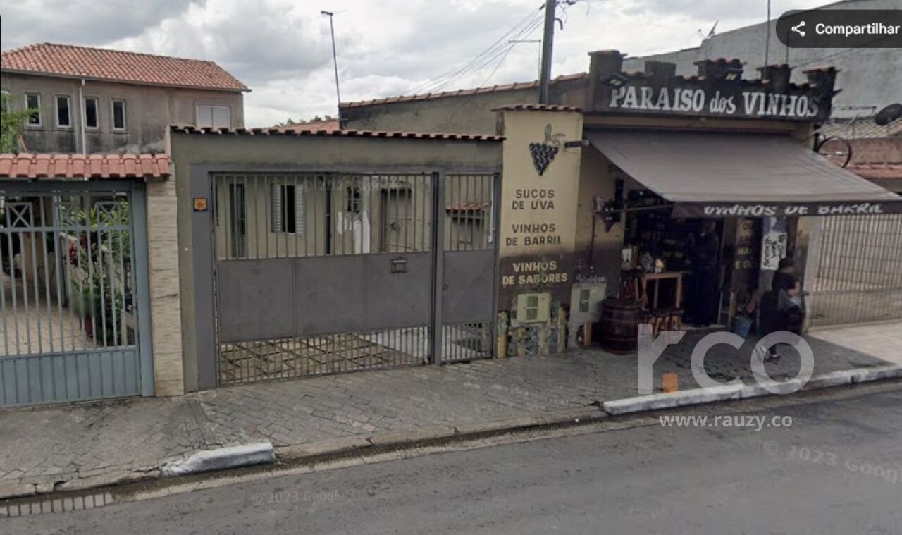 Terreno para Venda - Sapopemba