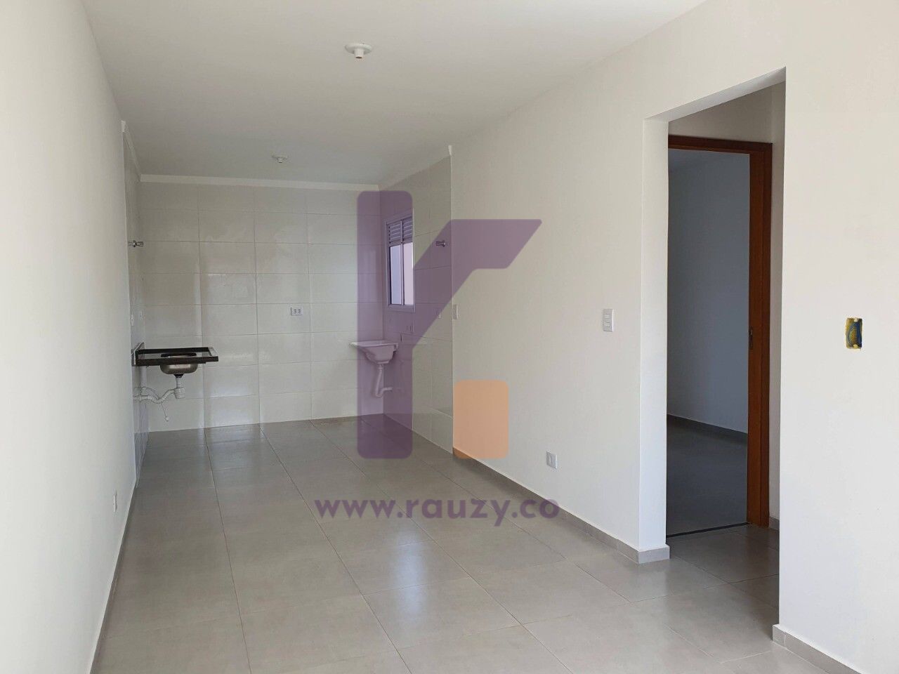 Apartamento para Venda - Vila Industrial