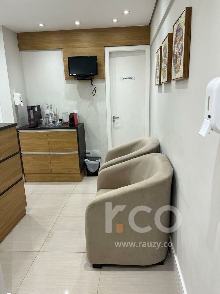 Conj. Comercial para Venda - Mooca