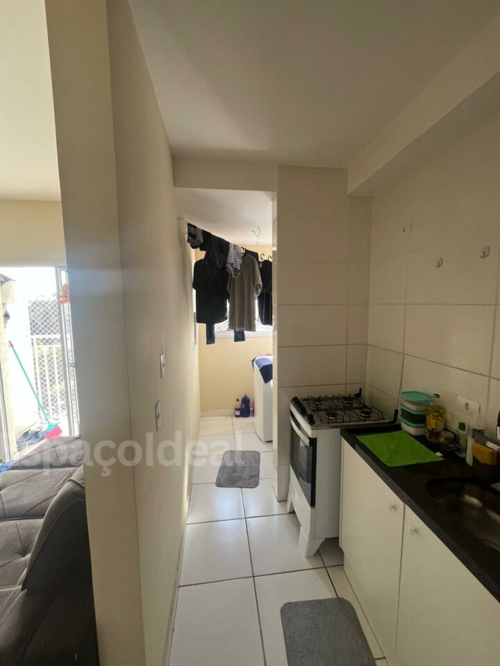 Apartamento, 2 quartos, 47 m² - Foto 2
