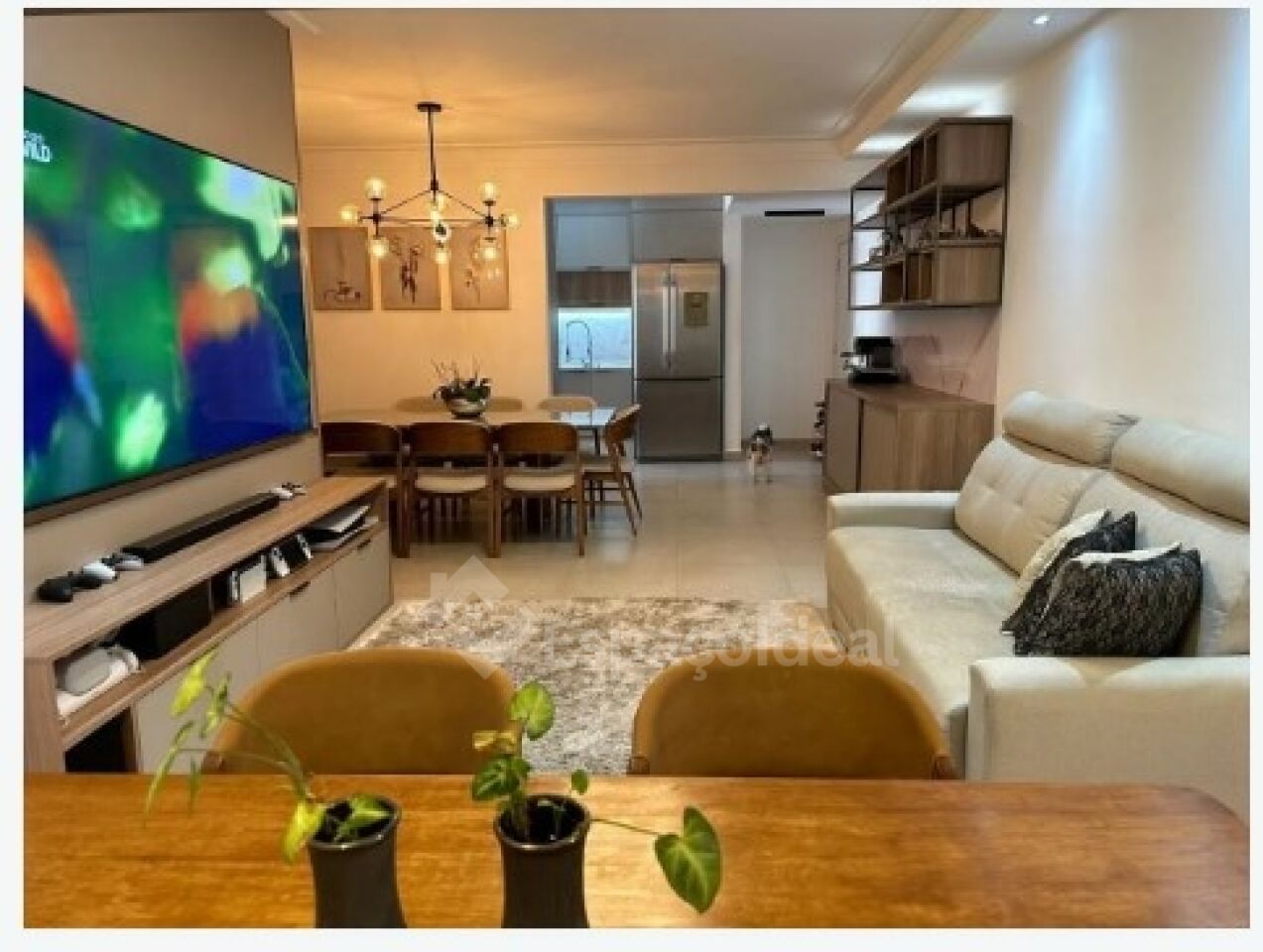 Apartamento, 3 quartos, 103 m² - Foto 1