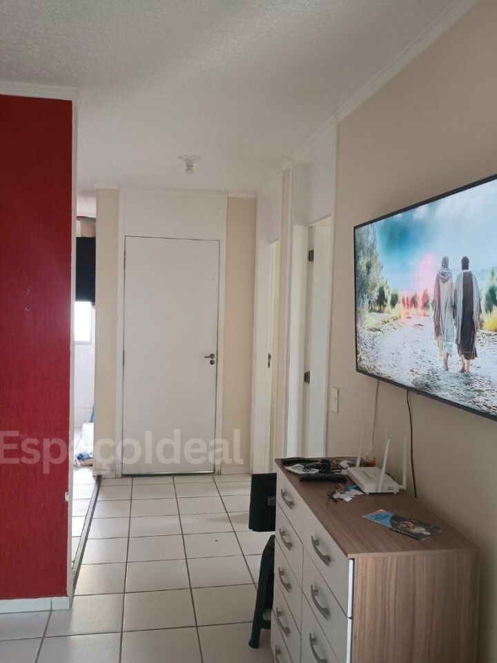 Apartamento, 49 m² - Foto 1