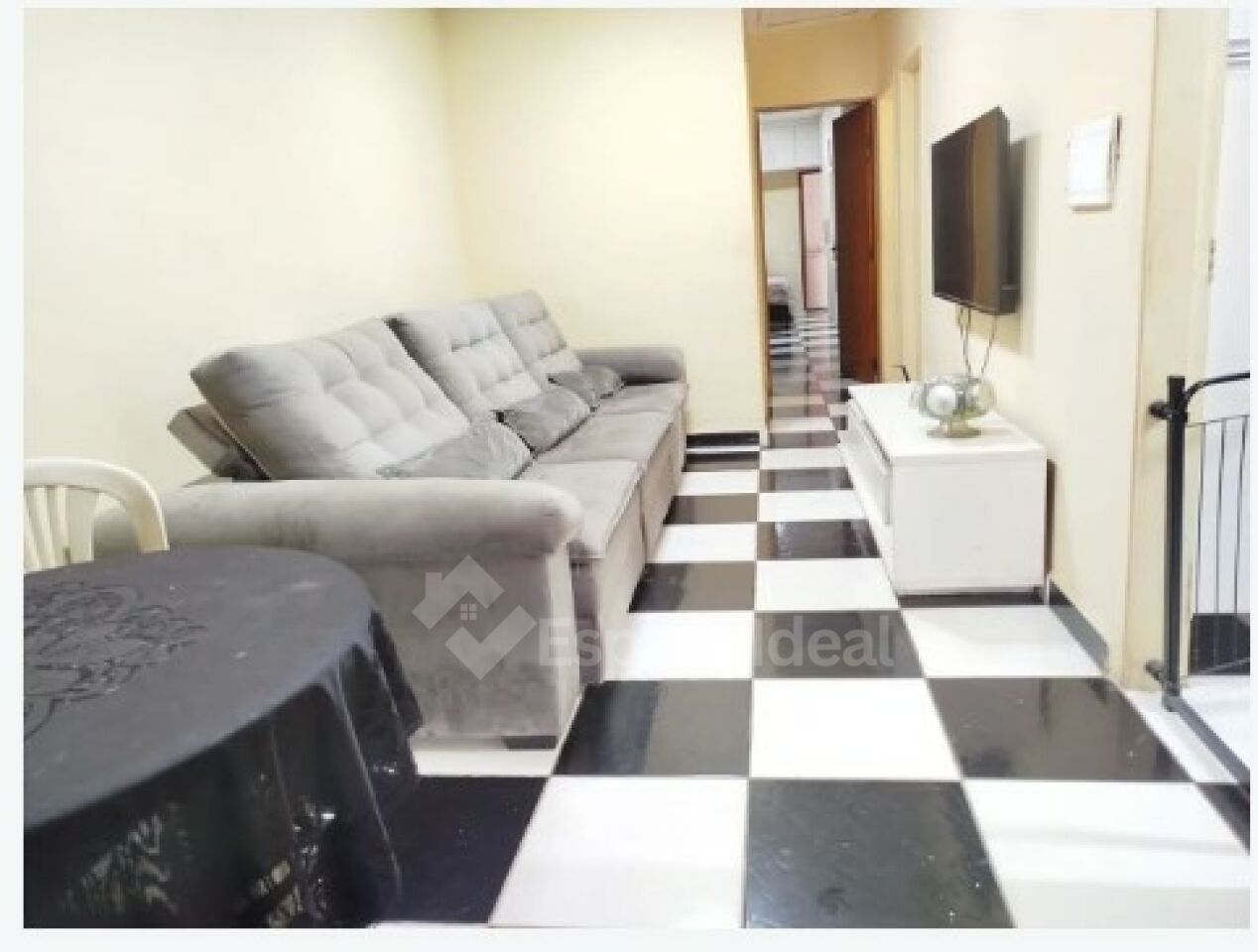 Casa, 3 quartos, 80 m² - Foto 2