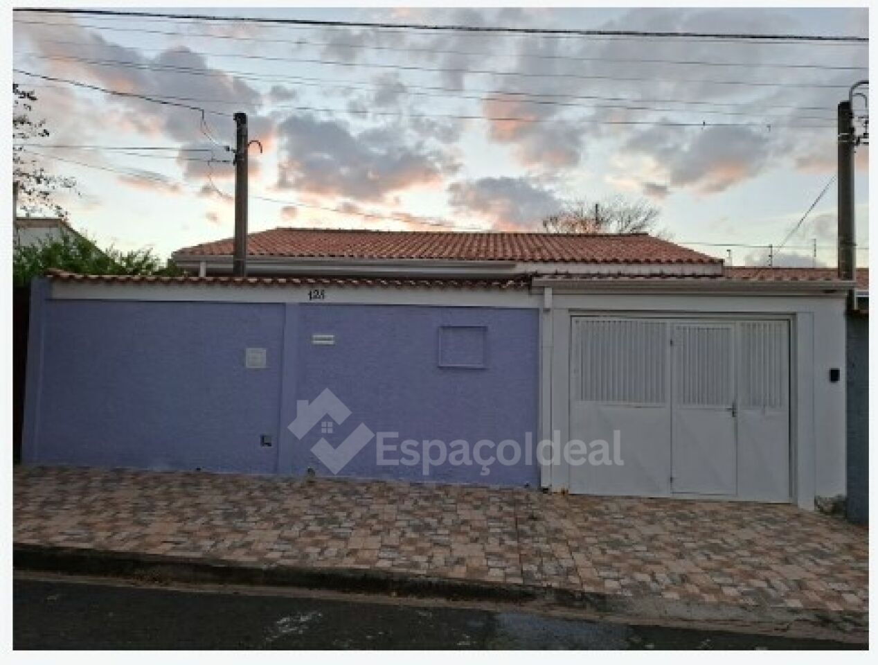Casa, 3 quartos, 100 m² - Foto 1