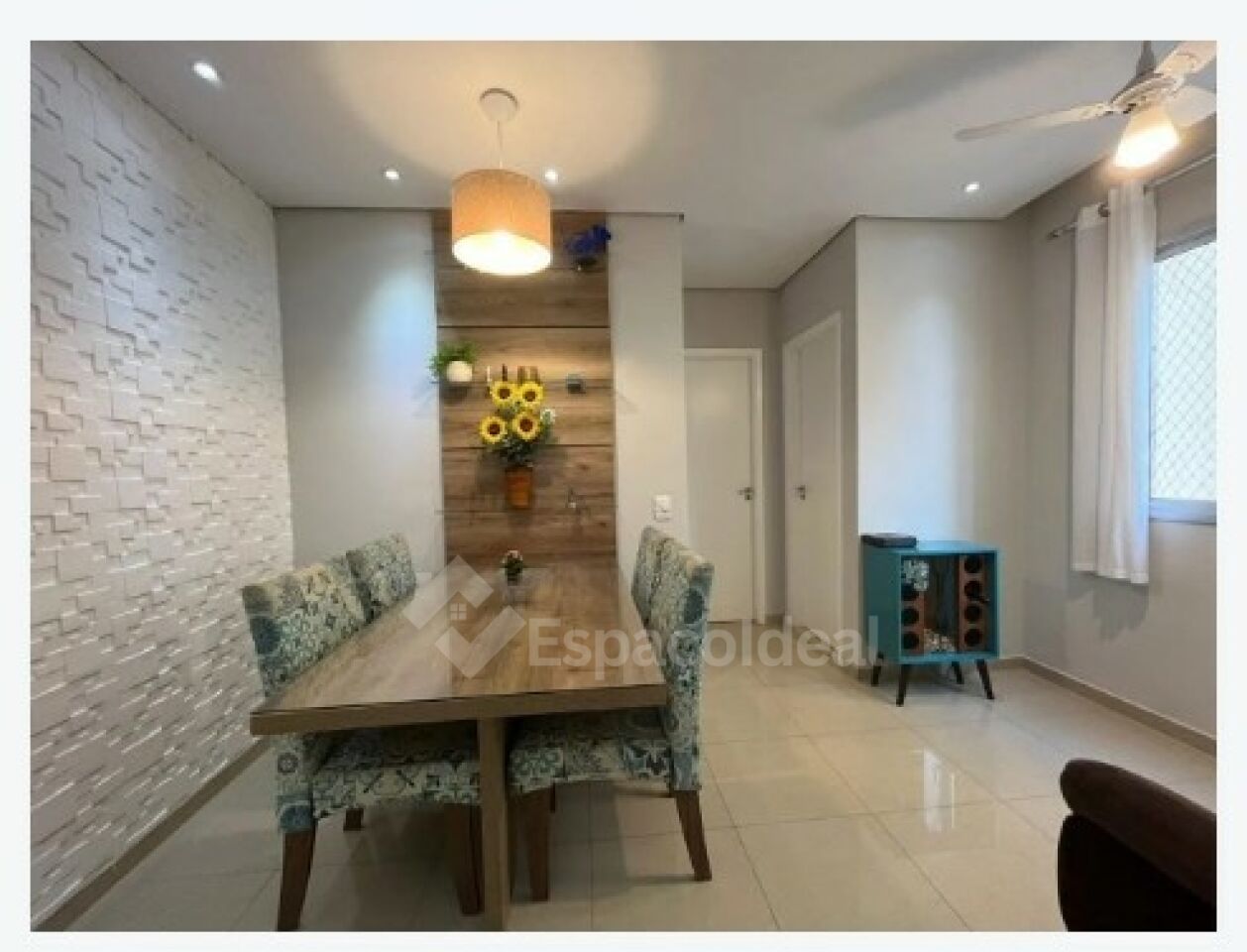 Apartamento, 2 quartos, 49 m² - Foto 1