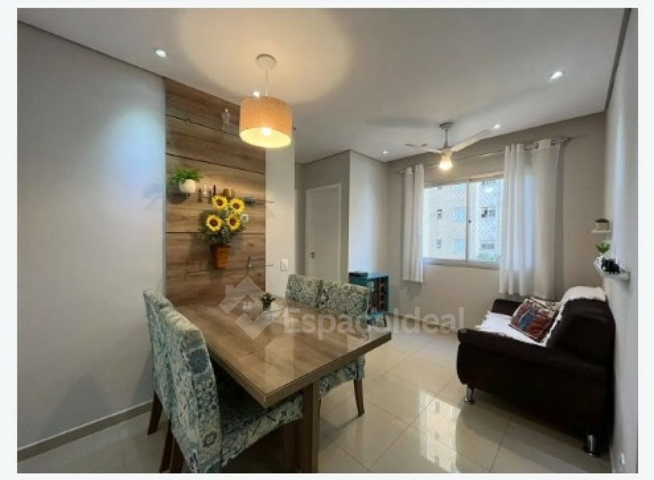 Apartamento, 2 quartos, 49 m² - Foto 2