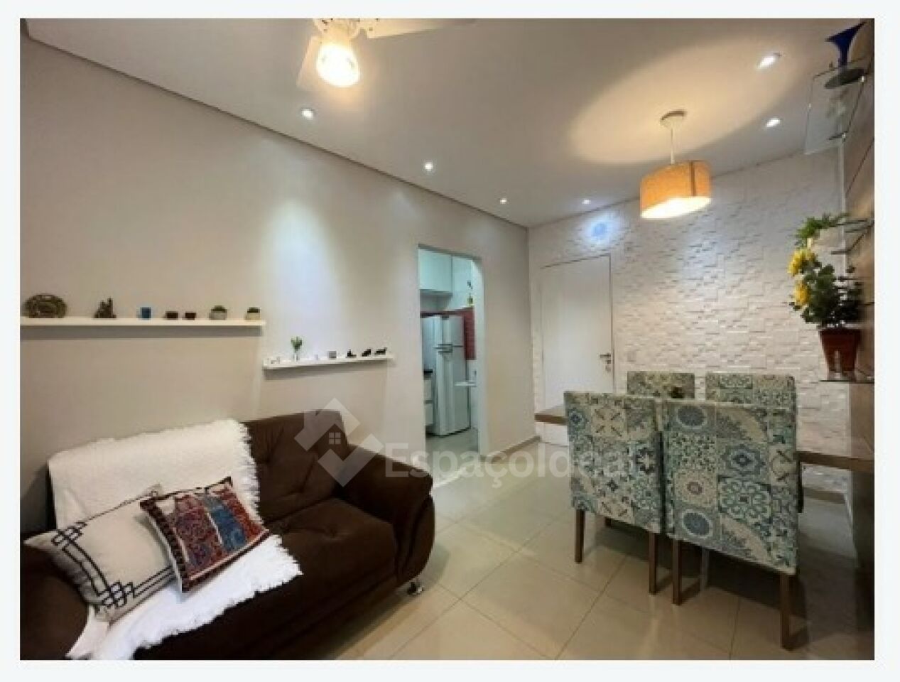 Apartamento, 2 quartos, 49 m² - Foto 3