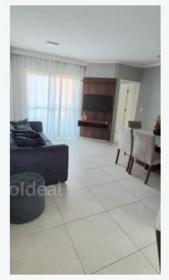 Apartamento, 3 quartos, 80 m² - Foto 1