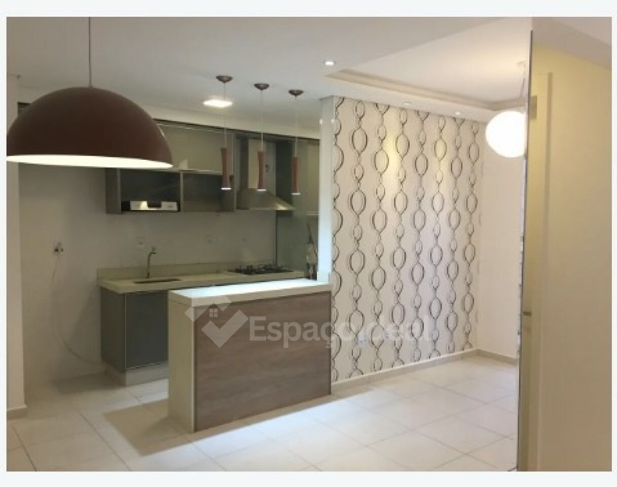 Apartamento, 2 quartos, 54 m² - Foto 1