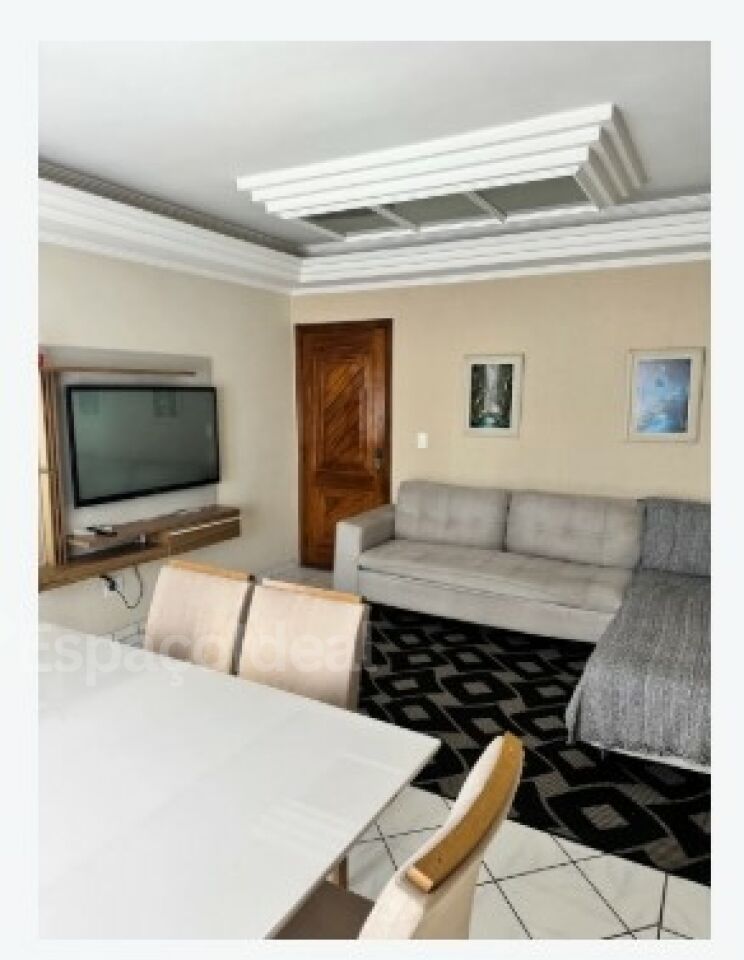 Apartamento, 3 quartos, 95 m² - Foto 3
