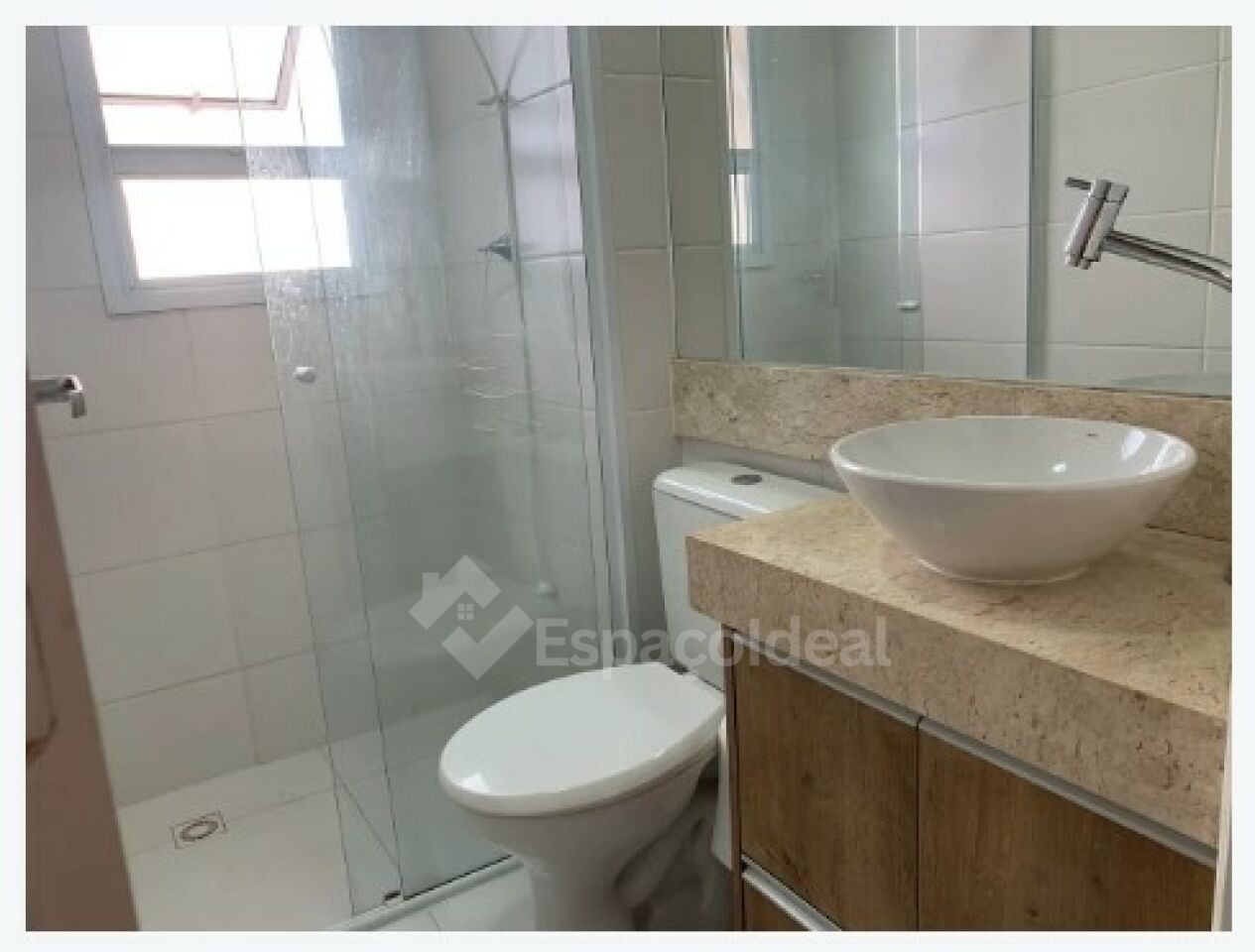 Apartamento, 2 quartos, 53 m² - Foto 1