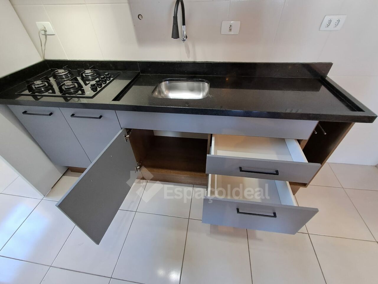 Apartamento, 2 quartos, 52 m² - Foto 5