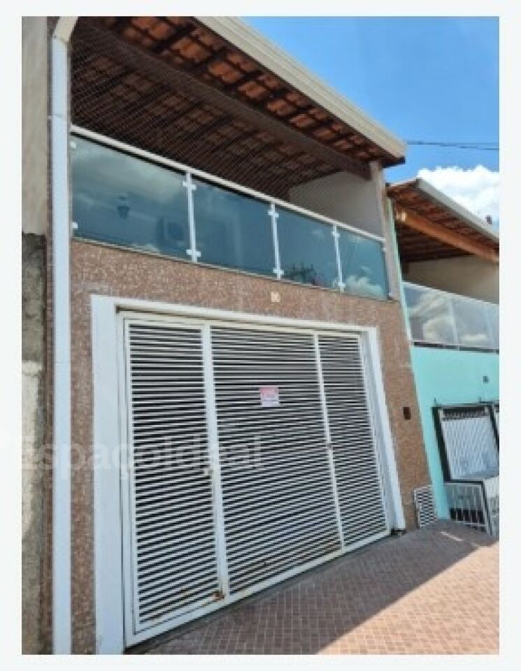 Casa, 4 quartos, 150 m² - Foto 1