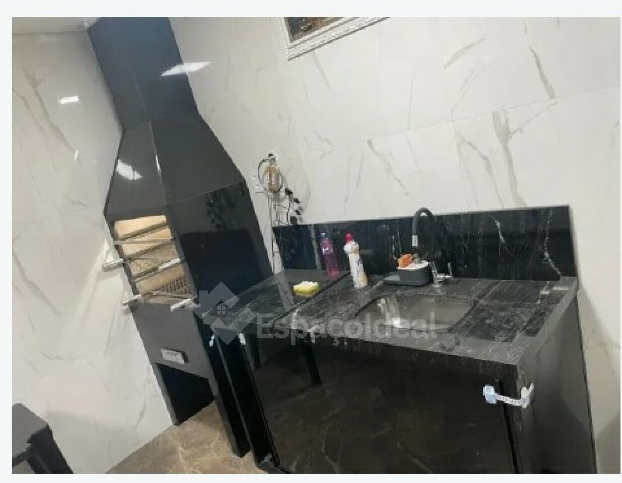 Casa, 2 quartos, 198 m² - Foto 1