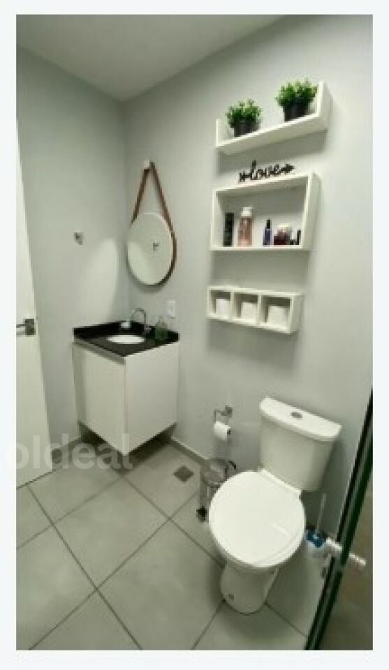 Flat/Apart Hotel, 1 quarto, 34 m² - Foto 11