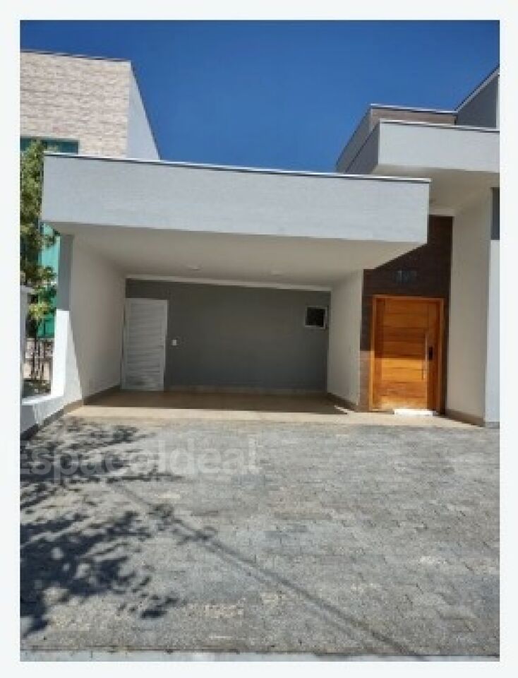 Casa de Condomínio, 3 quartos - Foto 1
