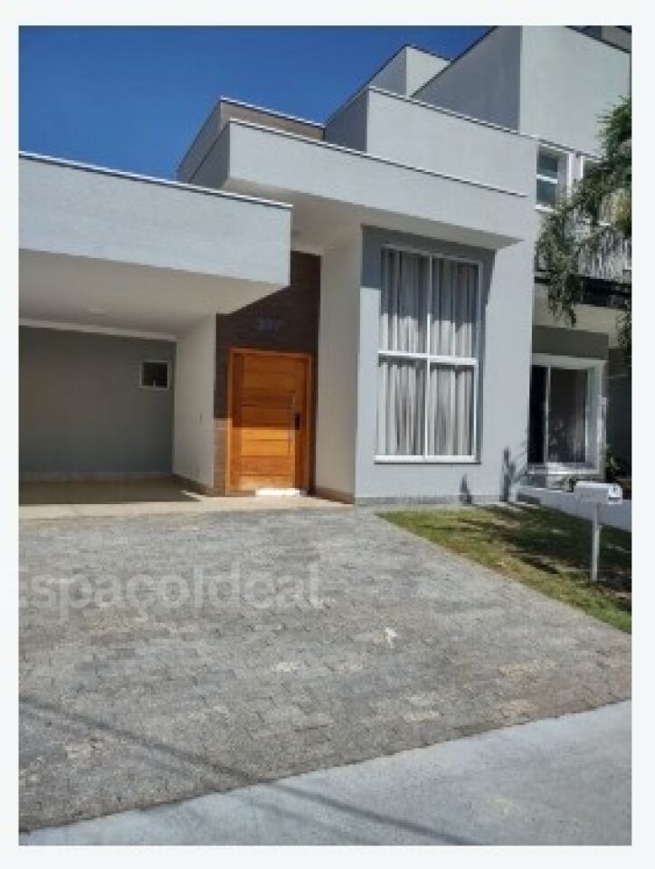 Casa de Condomínio, 3 quartos - Foto 2
