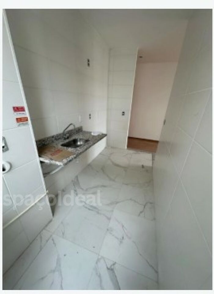 Apartamento, 2 quartos, 50 m² - Foto 2