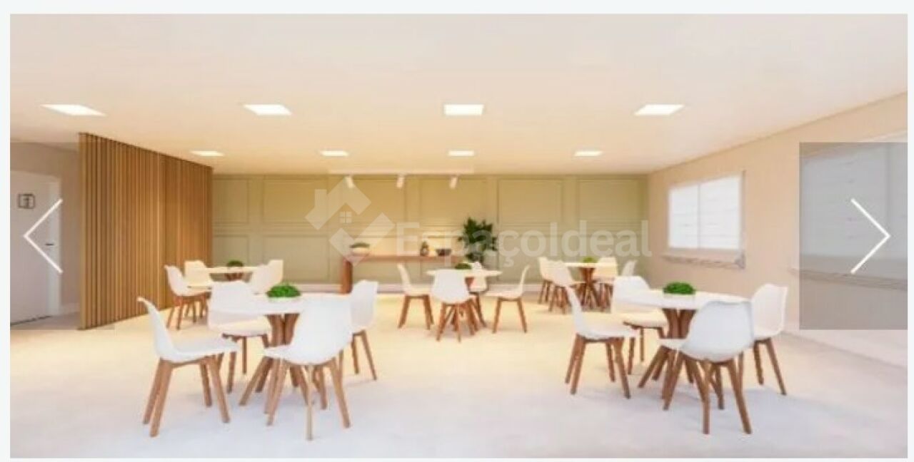 Apartamento, 2 quartos, 43 m² - Foto 3