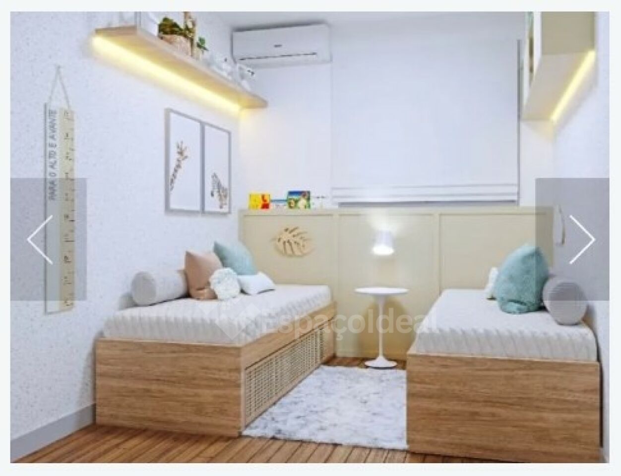 Apartamento, 2 quartos, 43 m² - Foto 9