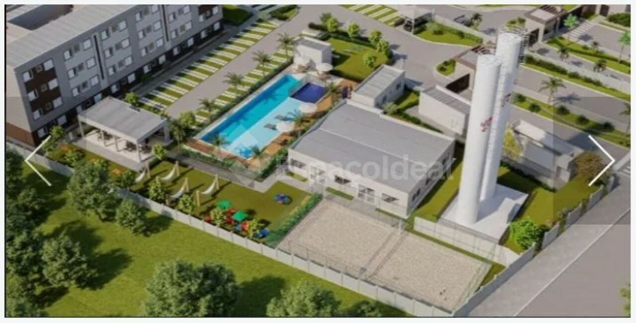 Apartamento, 2 quartos, 43 m² - Foto 11