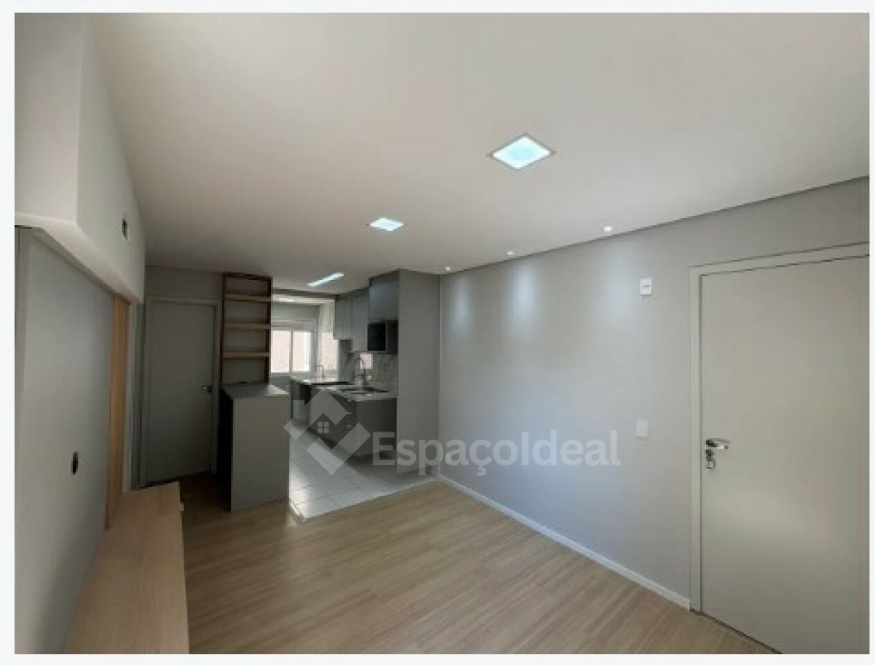 Apartamento, 2 quartos, 41 m² - Foto 2