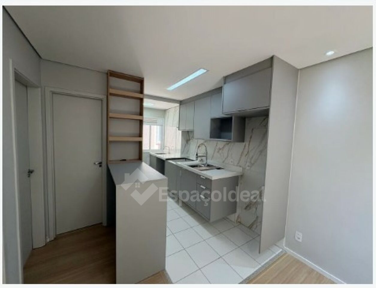 Apartamento, 2 quartos, 41 m² - Foto 3