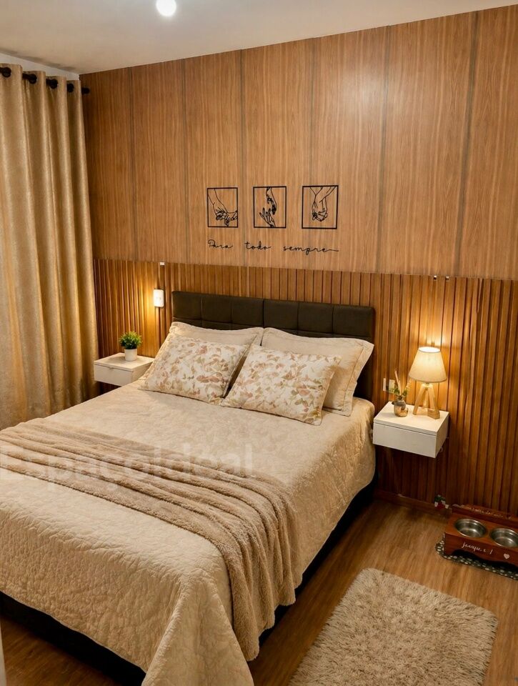 Apartamento, 2 quartos, 47 m² - Foto 1