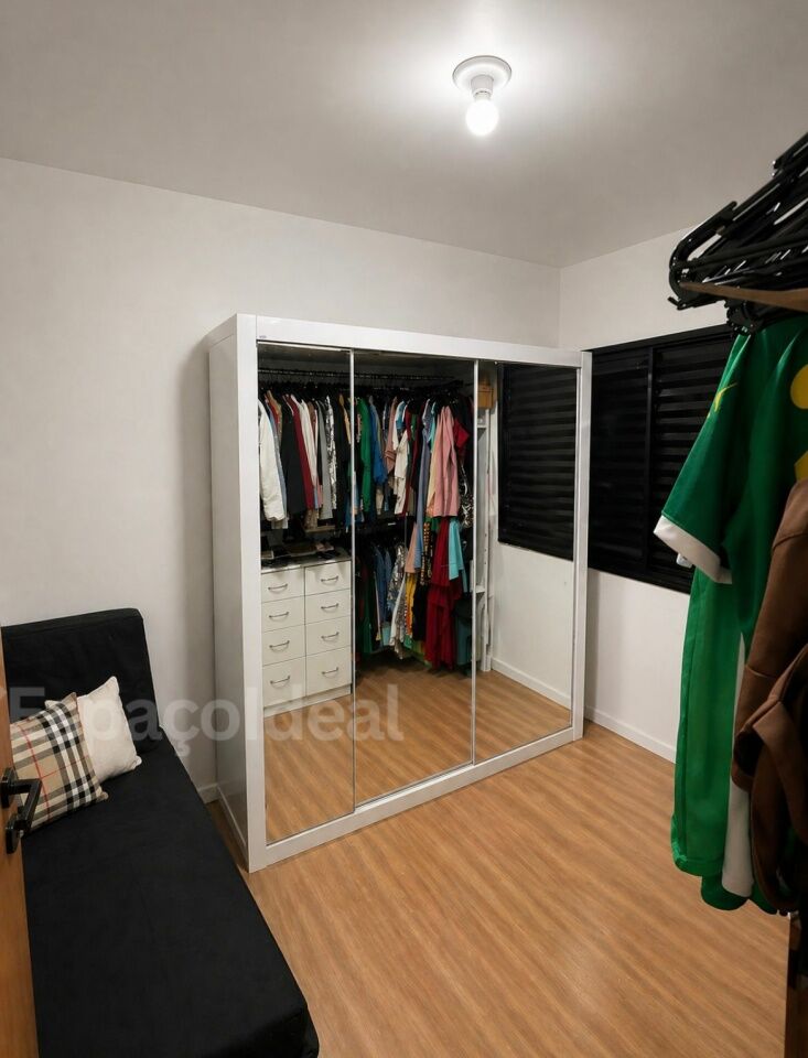 Apartamento, 2 quartos, 47 m² - Foto 5