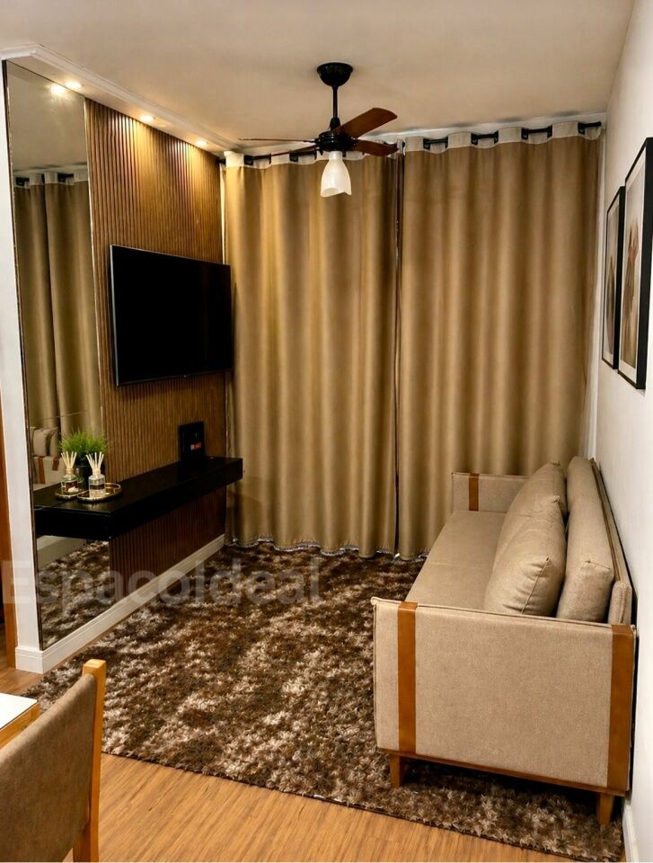 Apartamento, 2 quartos, 47 m² - Foto 7